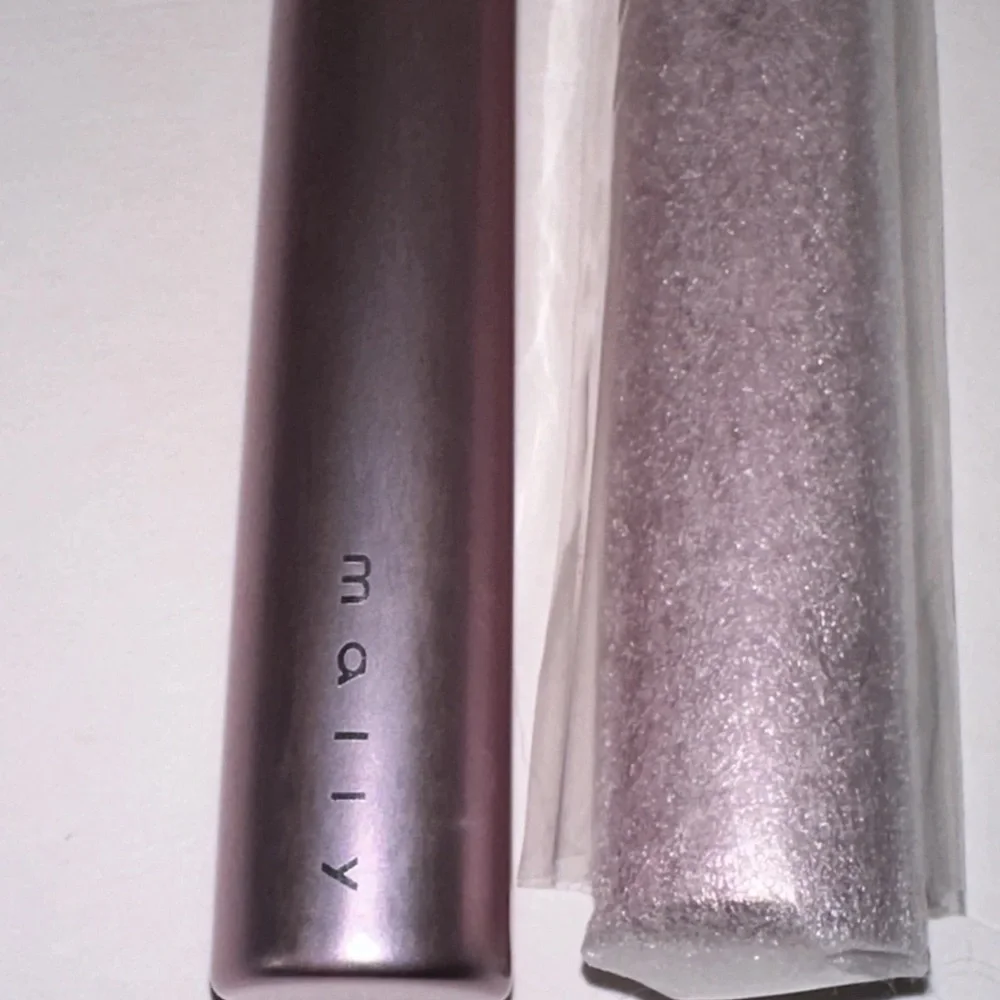 Mally face powder brush Set of 2 Lot NEW